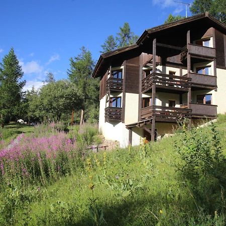 Chalet Les Arolles Les Orres Eksteriør billede