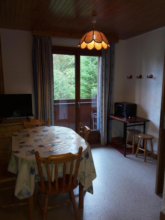 Chalet Les Arolles Les Orres Eksteriør billede