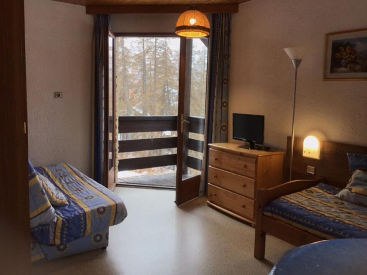 Chalet Les Arolles Les Orres Eksteriør billede