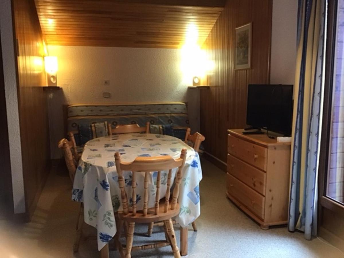 Chalet Les Arolles Les Orres Eksteriør billede