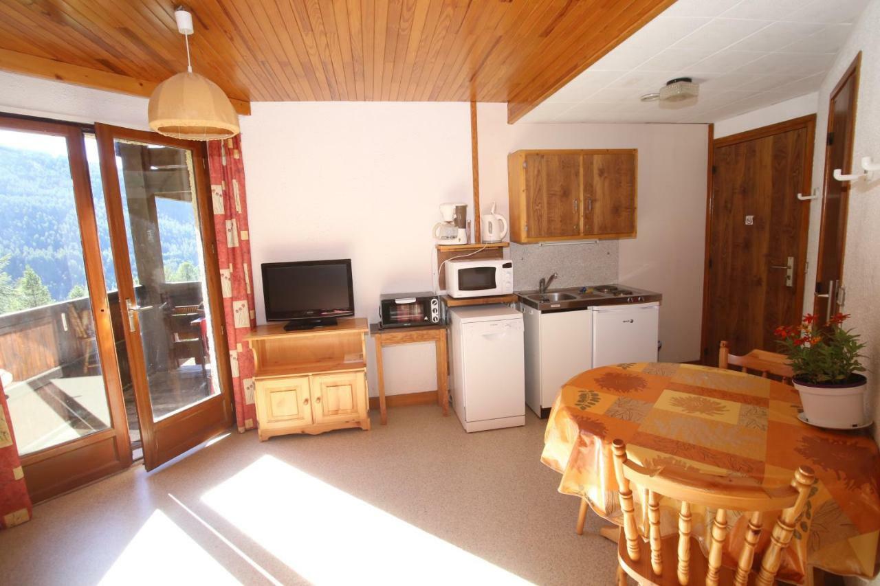 Chalet Les Arolles Les Orres Eksteriør billede