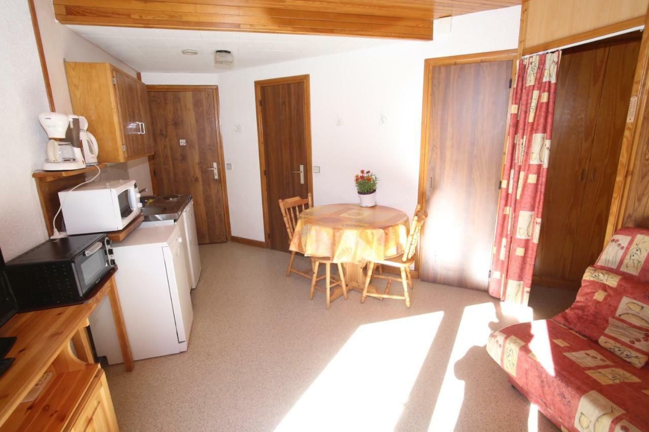 Chalet Les Arolles Les Orres Eksteriør billede